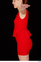  Charlie Red business dressed red dress trunk 0003.jpg